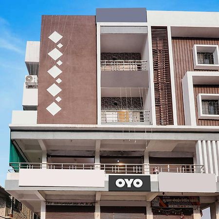 Oyo Hotel Blackgold Chandrapur Exterior photo